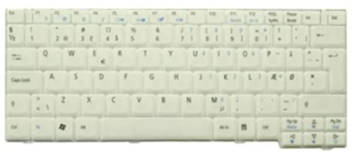 Acer KB.TCY07.017 Notebook-Ersatzteil Tastatur