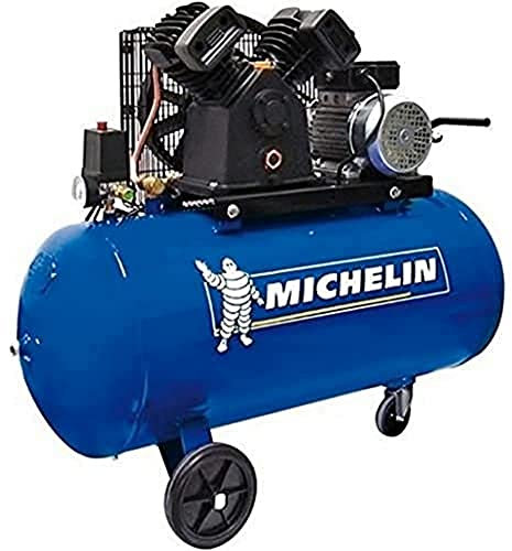 MICHELIN Compresseur VCX50-CA-50-LT. 3 HP-10 BAR 350 L/MIN