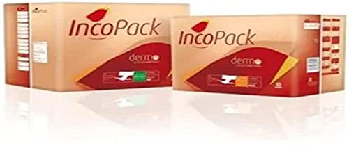Presteril Diaper Presteril Anat S/Night 1500 g