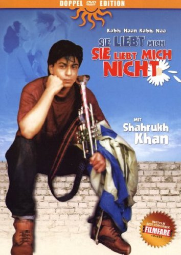 Kabhi Haan Kabhi Naa [2 DVDs]