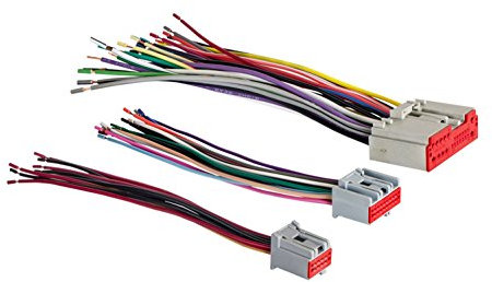 METRA Rückseite Verkabelung für Select 2003-up Ford