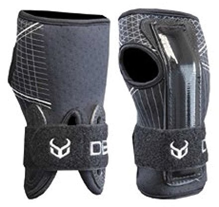 Demon Handgelenkbandage Snow