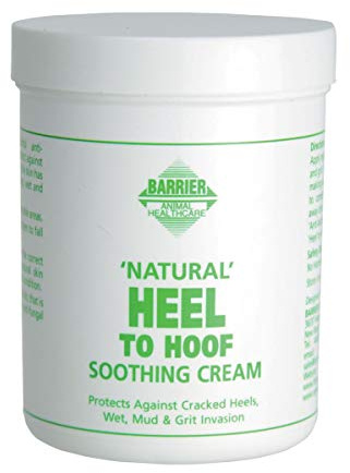 Barrier See Description Heel to Hoof Soothing Cream