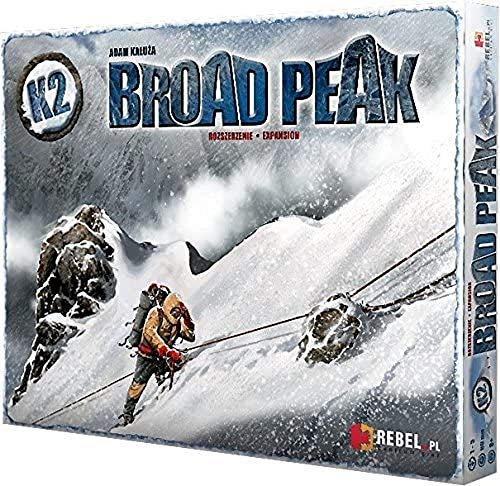 K2: Broad Peak Expansion