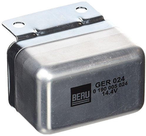 1x Original BERU Regler für Generator/Lichtmaschine GER024