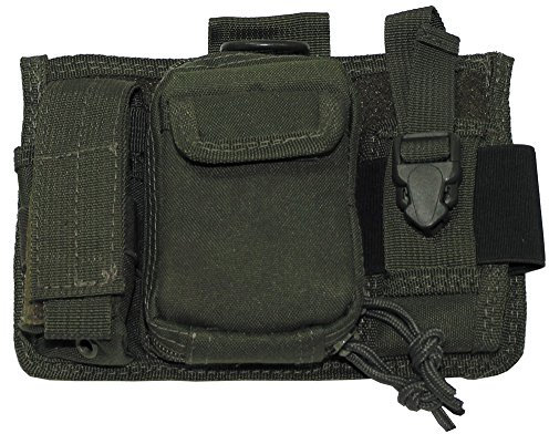 US MOLLE Handytasche groß oliv oliv/OD green