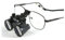 3.5X Binocular Loupes 420mm WorFirst Distance Dental Lab Surgical Medical Glasses hot dental by hot dental