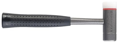 Locksmith/Soft Face Hammer, 21 oz, 11-3/8