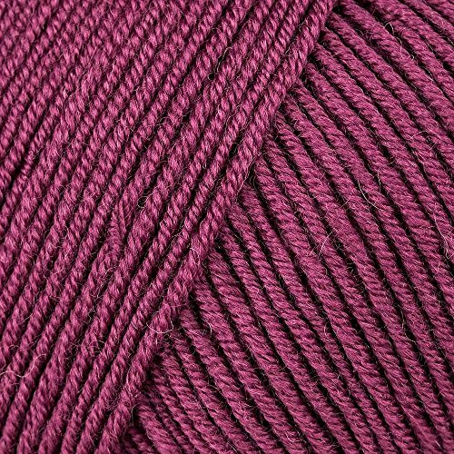 100% Merino Wool Yarn DROPS Baby Merino Superwash Treated Extra fine Knitting Crochet 50 g 175 m (Heather)