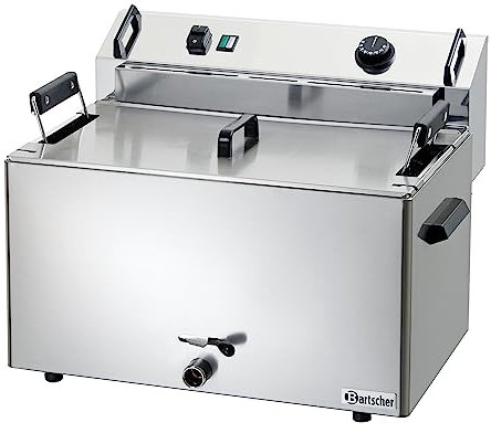 Bartscher Backwarenfritteuse, 16L Gastronomiebedarf