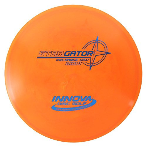 Innova Star Gator mitteltonbereich Golf Disc [Farben kann variieren]