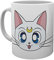GB Eye LTD, Sailor Moon, Luna & Artemis, Taza