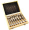 14-25mm Blacksmith HSS Twist Drill Bit Set 1/2 Shank TE112