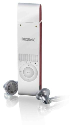 Buslink MP3-PBD2G Musica 2GB lettore MP3 e Flash Drive (argento)