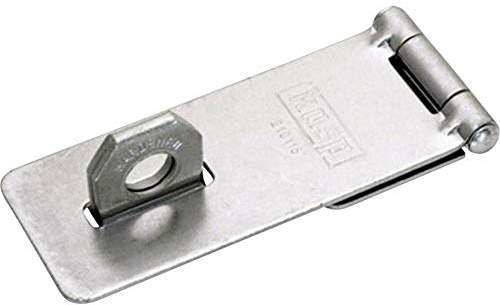 Kasp Überfalle und Schließplatte, 115 mm