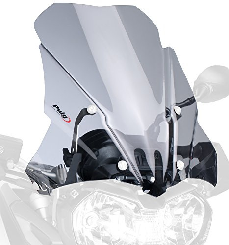 Puig 5652H Tourenscheibe optimierte Aerodynamik, Getönt