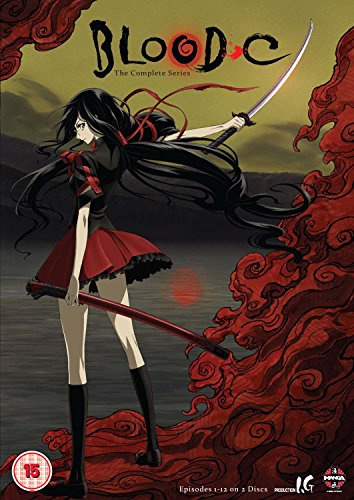 Blood C: The Complete Series [DVD]