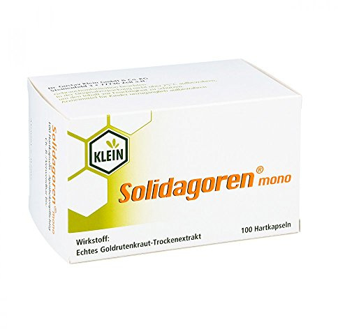 Solidagoren Mono Kapseln