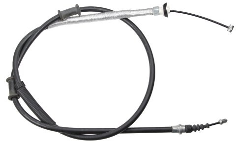 A.B.S. K18941 Handbremsseil Kompatibel mit FIAT GRANDE PUNTO 199 50519020 50519021 51871598 für Links-/Rechtslenker