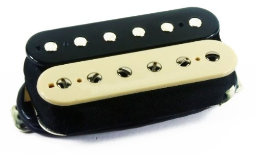 Seymour Duncan Alnico Ii Pro Hb - Trembucker Bridge - Zebra
