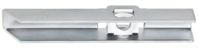 INDEX Fixing Systems CA-BA - Pack de 100 basculantes por gravedad para la fijación de elementos ligeros en falsos techos GRAVITEX (recubrimiento cincado, M6, diámetro de 16 mm)
