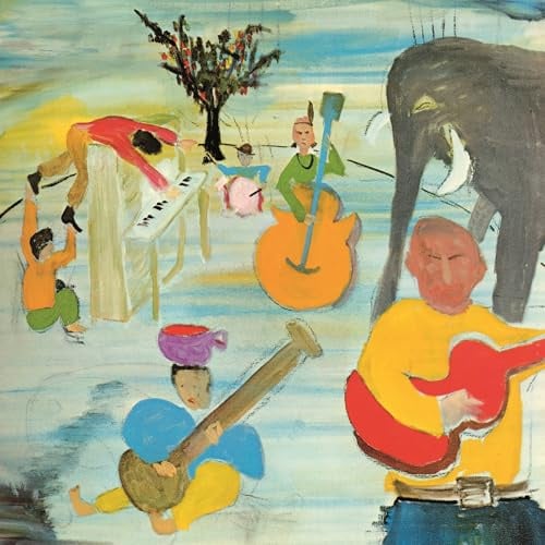 Music From Big Pink[180g LP]
