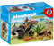 Playmobil 6939 Braconnier avec Quad