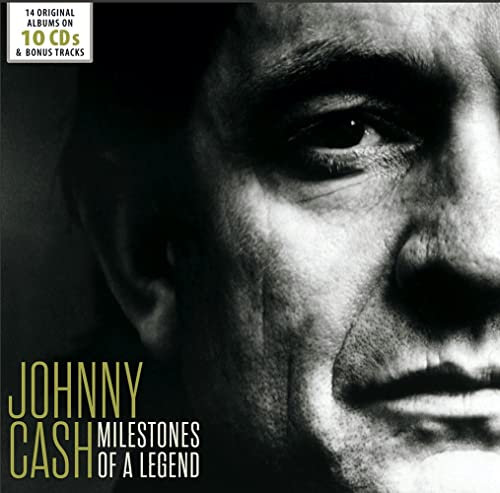 Johnny Cash-Original Albums