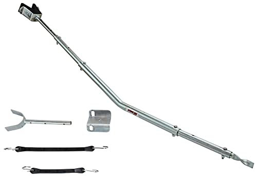 Extreme Max 3001.1068 Verstellbarer Schwerlast-Universal-Riegelschoner für Außenborder bis 150 PS – verstellbar von 71,1 cm bis 149,9 cm