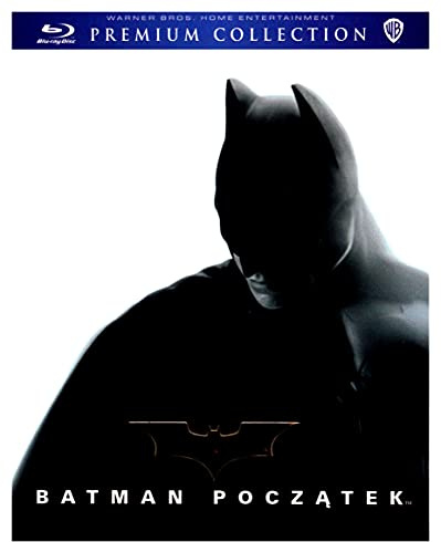 Unbekannt Blu Ray - Batman Begins
