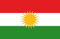 Autoaufkleber Sticker Fahne Kurdistan NEU Aufkleber