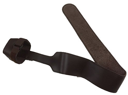 BG Fagottschnur für Sitz - Leder mit Klettverschluss