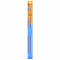 Pony Single Ended Classic Knitting Pins, Multi-Colour, 6.5mm