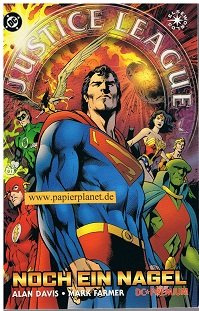 DC Premium 34 - Justice League JLA Noch ein Nagel ( Elseworld ) (Panini DC Comics) 3899218078