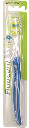 Fluocaril Cepillo Dental Manual Adulto Limpieza Completa Suave 35, 1ud