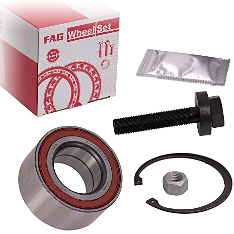 LUK 713610450 Wheel Bearing Kit