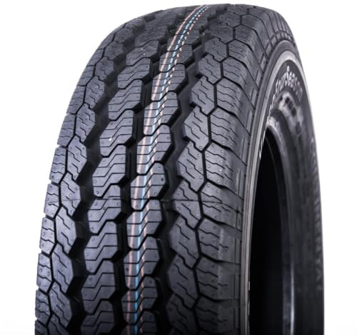 Continental Van Contact 4 Season 225/55R17 101H XL Car Tyres - all Season Tire