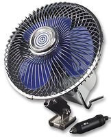 6 Metal Fan 12V, Automotive, Qty X 1 | CPT0570010