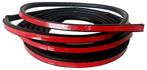 E Support™ 8M*14mm*12mm Autot¨¹rdichtung Autot¨¹r T¨¹rdichtung Kantenschutz Gummidichtung D Stil KFZ Auto