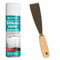 HOTREGA - Silikonreste - Entferner 300 ml SET + Spachtel 40 cm