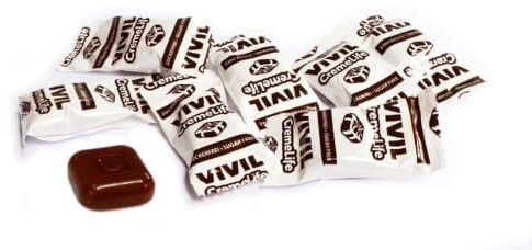 Vivil Creme Life Classic Brasilitos Espresso Bonbons Zuckerfrei 1 Kg