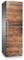 Vinilo para nevera | Stickers Fridge | Pegatina Frigo | Wood (185x60)