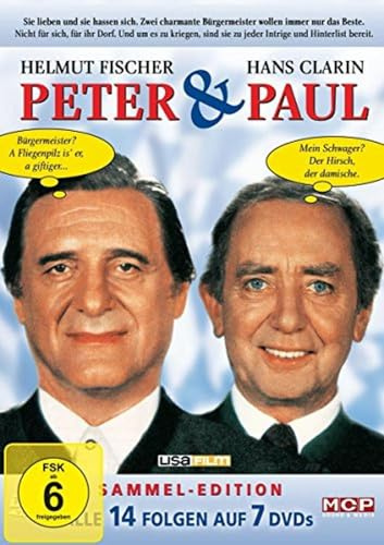 Peter & Paul Sammeledition