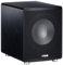 Canton Ergo AS 650.2 SC Aktives Bassreflex-Subwoofersystem (200/350 Watt, Digitalendstufe) schwarz Stück