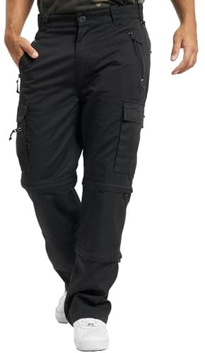 Brandit Savannah Pants, color: black, size: S