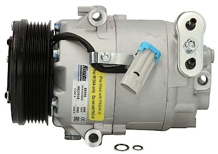 Nissens 89356 Kompressor, Klimaanlage