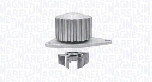 Magneti Marelli 352316170888 Wasserpumpe | Kompatibel mit: CITROËN AX, BERLINGO / BERLINGO FIRST Großraumlimousine (MF_, GJK_, GFK_