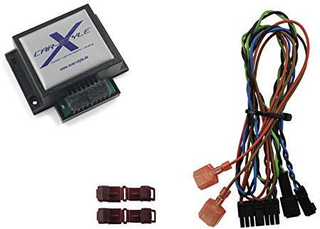 XCar-Style Dachmodul Verdeckmodul Cabriomodul kompatibel mit MB CLK A209 AIO-Modul