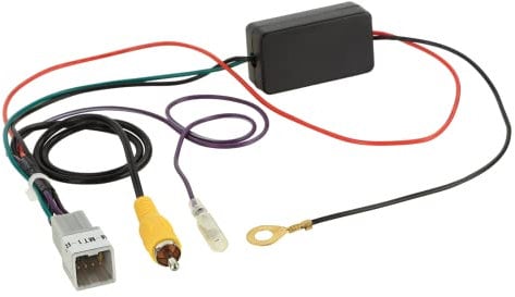 ACV – Rückfahrkamera Interface Mitsubishi ASX 2013 > Mitsubishi Outlander 2013 > 771202–1030