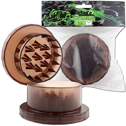 Angel-Berger Magic Baits Baitcrusher Boilie Köder Crusher Mörser